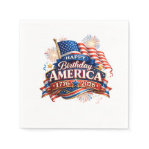 America's 250th birthday celebration