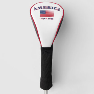 America's 250th Birthday Golf Head Cover