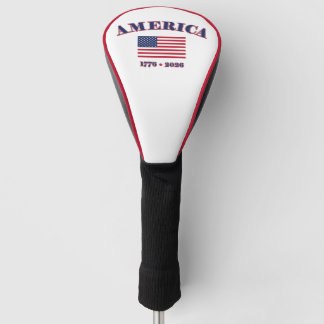 America's 250th Birthday Golf Head Cover