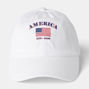 America's 250th Birthday Hat