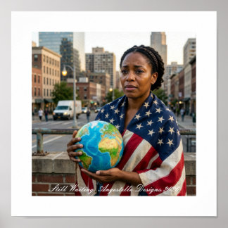America's 250th Birthday! Poster