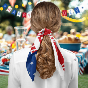 America's 250th Stars And Stripes1776-2026 Bandana
