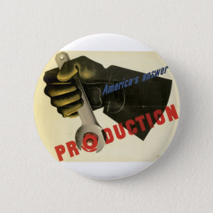 America's Answer! Production Button