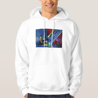 America's Cup, Valencia Spain 2007 Hoodie