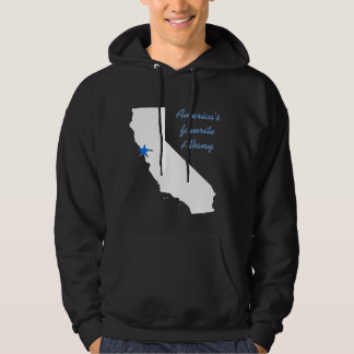 America's favorite Albany Hoodie