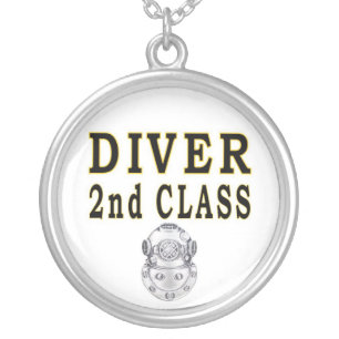 AMERICA'S FINEST SILVER PLATED NECKLACE