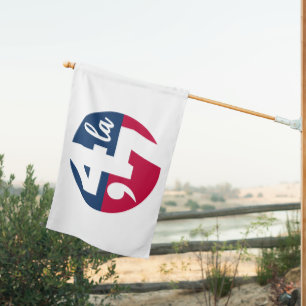 America's First 47th Female President 2024 House Flag