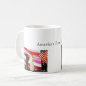 America's First... Coffee Mug (Front Left)