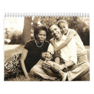 AMERICA'S FIRST FAMILY CALENDAR