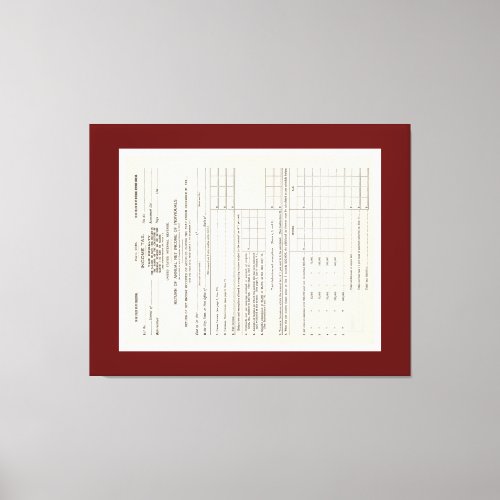Americas First Income Tax Form Canvas
