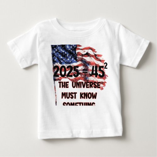 Americas flag FreedomPatriot Baby T_Shirt