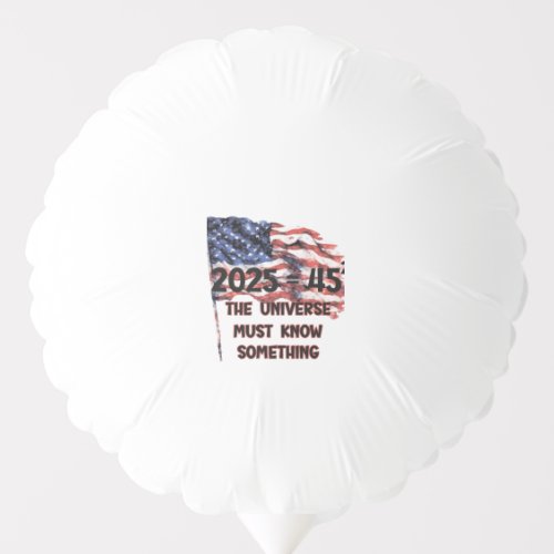 Americas flag FreedomPatriot Balloon