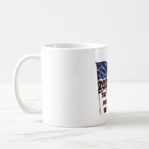 Americas flag FreedomPatriot Coffee Mug