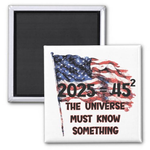 Americas flag FreedomPatriot Magnet