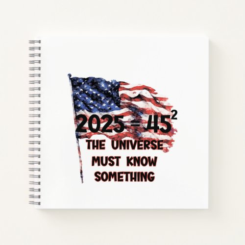 Americas flag FreedomPatriot Notebook