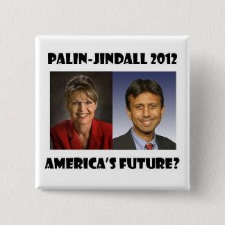 America's Future? Button