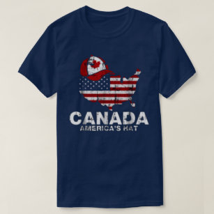 Canada Day Toronto Blue Jays T Shirt - Limotees