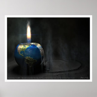 America's Heart Poster