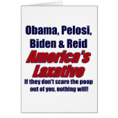 America's Laxative (Front)