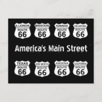 America's Main Street Route 66