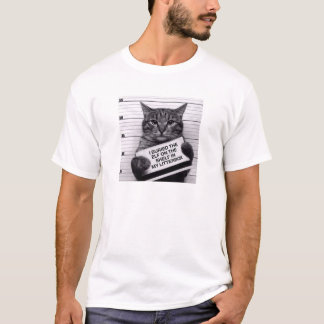 America's Most Wanted T-Shirt
