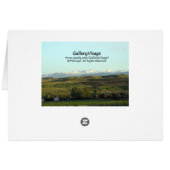 America's Northwest Cards (Back Horizontal)