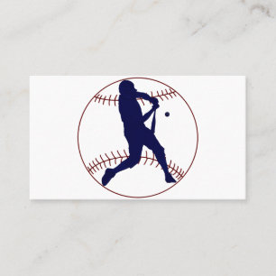 America's Pastime Business Card