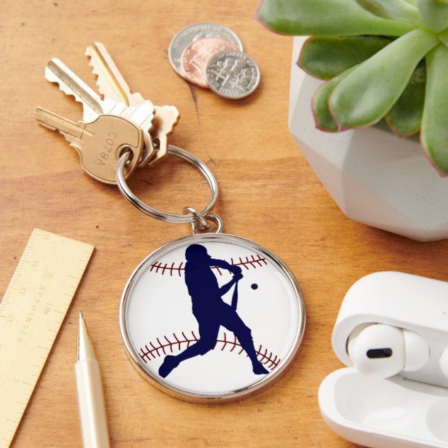 America's Pastime Keychain (Desk)