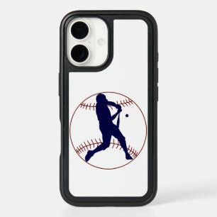 America's Pastime iPhone 16 Case