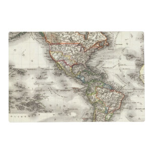 Americas Placemat