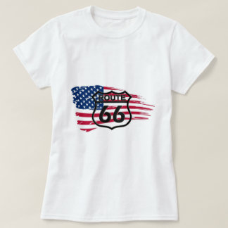 America's Route 66 T-Shirt