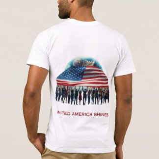 America's Strength Shines T-Shirt
