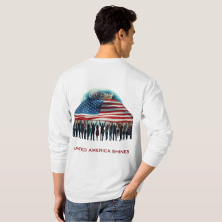 America's Strength Shines T-Shirt