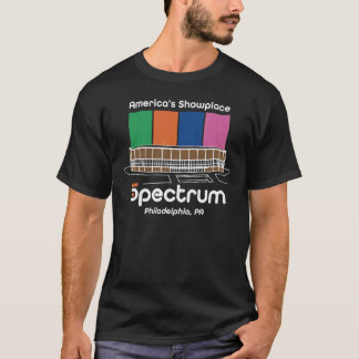Americau2019s Showplace Spectrum Philadelphia Pa T-Shirt