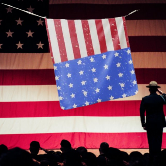 AmeriChic Drape Baby Blanket (Creator Uploaded)