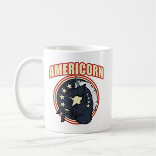 Americorn Coffee Mug