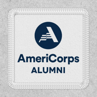 AmeriCorps Alumni Patch