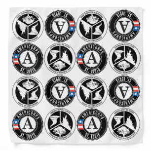 AmeriCorps St. Louis ERT Bandana