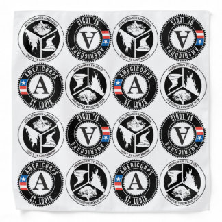 AmeriCorps St. Louis ERT Bandana