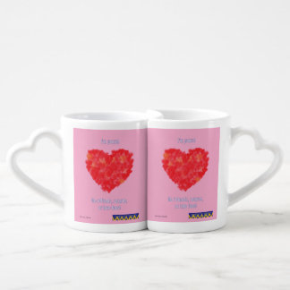 Americus Video I'm Your Valentine #2 Coffee Mug Set