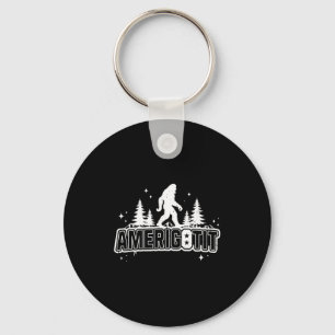 Amerigotit Funny Meme T 2025  Keychain