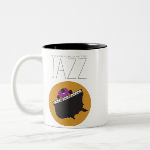 AmeriJazz mug 