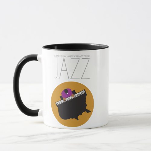 AmeriJazz Mug