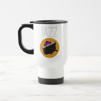 AmeriJazz Travel/Commuter Mug