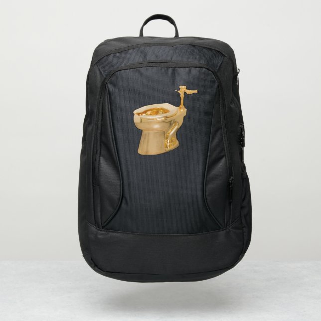 "AMERIKA" BACKPACK (Front)