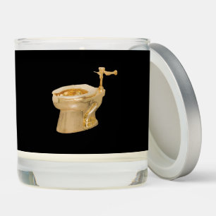 "AMERIKA" SCENTED JAR CANDLE