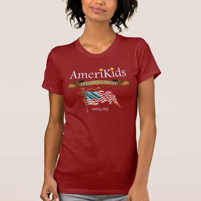 AmeriKids T-Shirt (Front)