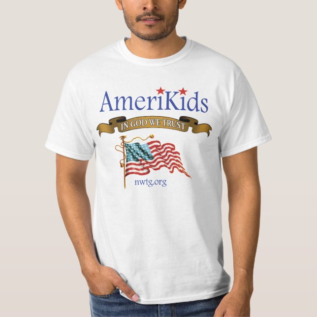 AmeriKids T-Shirt (Front)