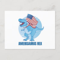 Amerisaurus Rex