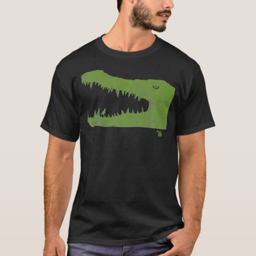 Ames Bros Croc Bird T_Shirt